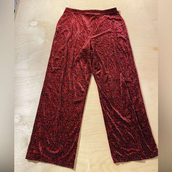 Kathie Lee Collection Ankle Pants Medium (EK) - Picture 4 of 12